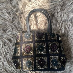 Mini Patterned Bag